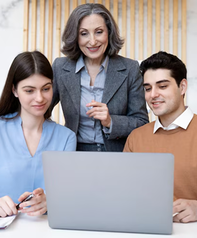 Charter BPO Solutions home banner image