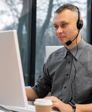 Charter BPO Solutions home banner image